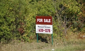 Real Estate Sign Frames