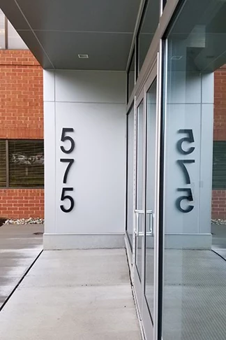 Dimensional Lettering & 3D Signs in Philadelphia